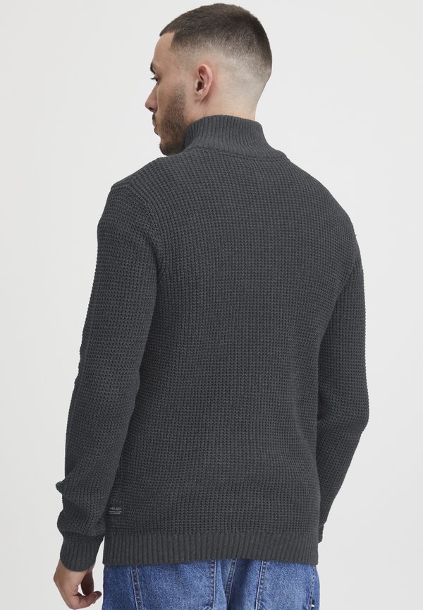 PRKM - Jumper - gray melange3