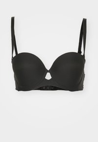 Unselected, black