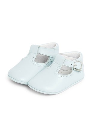 BADANA PEPITO BEBE PIEL - Slipper - celeste