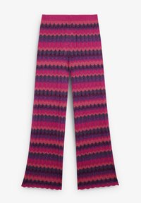 Scalpers ZIGGY  - Trousers - multicolor