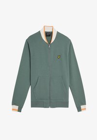 Ausgewählt, green mercurial