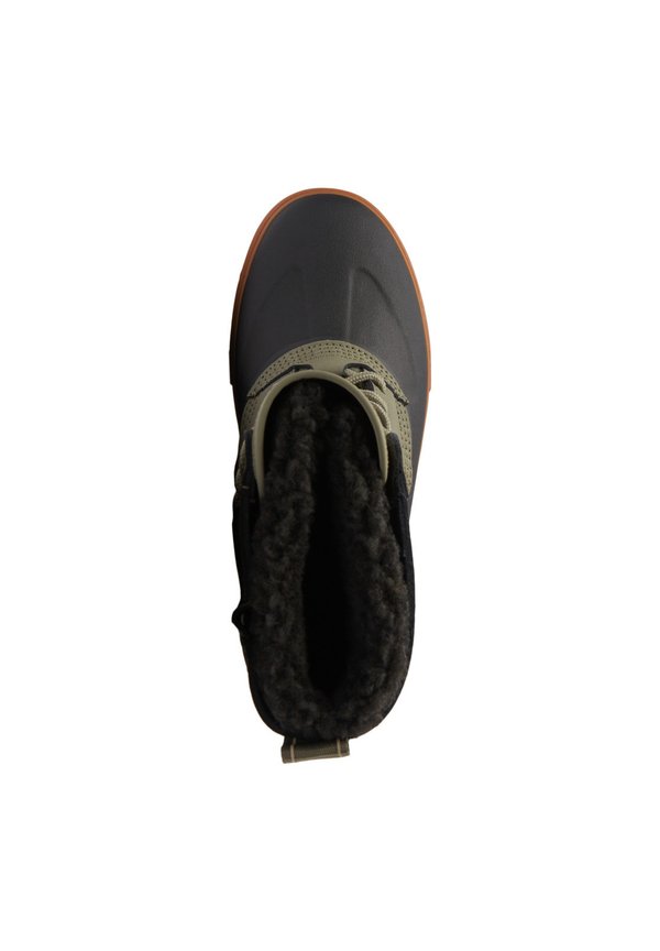 REACH - Winter boots - aro army olive4