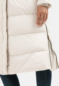 camel active Wintermantel - off-white