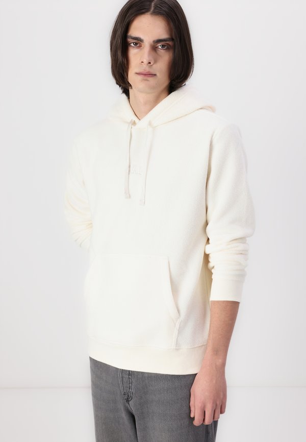 LOGO PRO - Fleece jumper - beige4