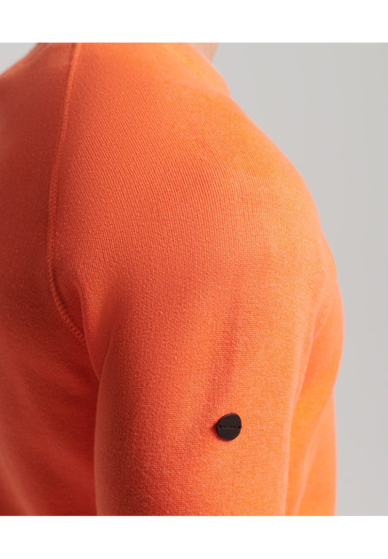 Herren Strickjacken | Superdry Strickpullover shocker orange/orange - IS57160 Herren Strickjacken | Superdry Strickpullover shocker orange/orange - IS57160