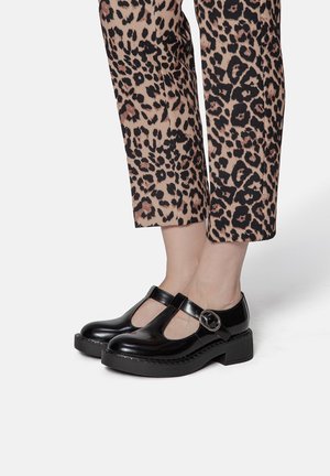 I M GOOD - Platform heels - black