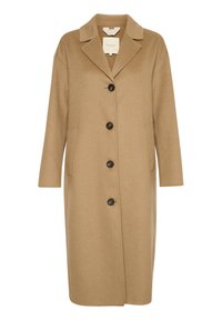 LORELAIPW OTW - Klassisk kappa / rock - dark camel melange