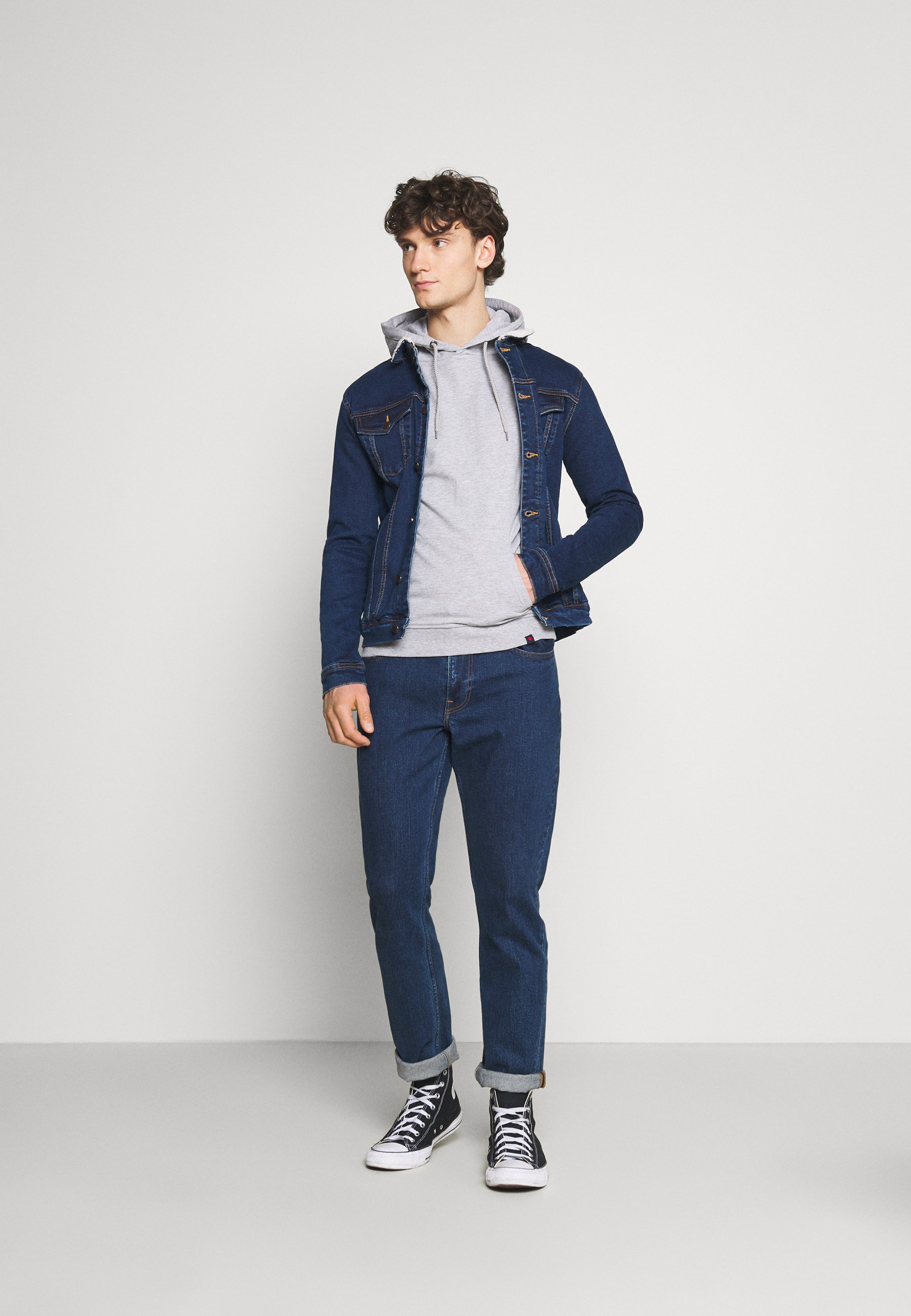 Herren KASH JACKET - Jeansjacke Herren KASH JACKET - Jeansjacke