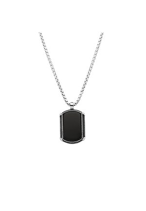 Ketting - silver-coloured