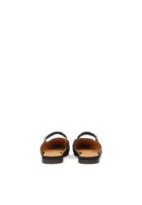 Kazar Ballerines à brides arrière - black