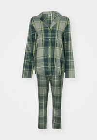 Atlasīts, green combination