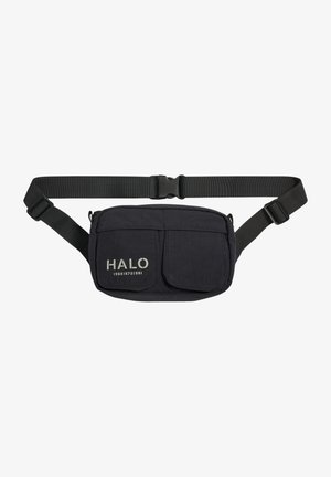 WAIST - Bum bag - black