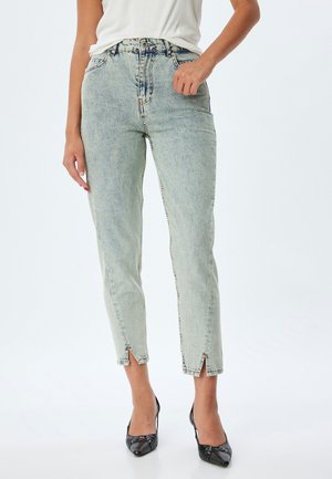 Koton MOM - Slim fit jeans - blue denim