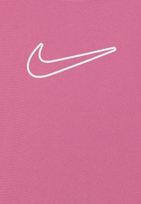 Nike Performance ONE UNISEX - T-skjorte til trening - magic flamingo/white