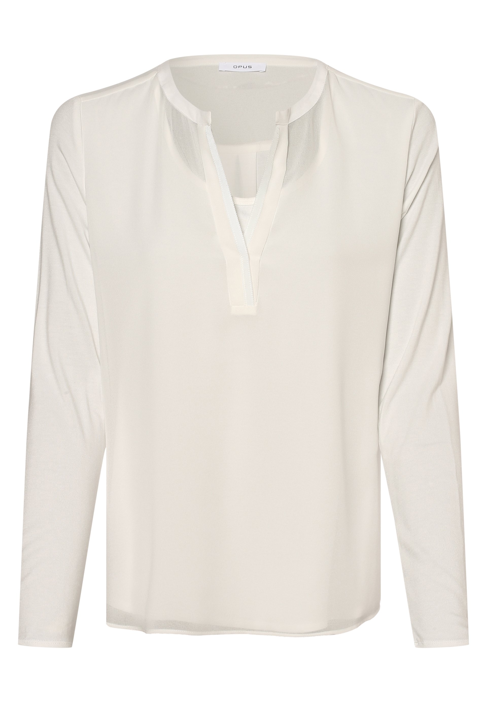 Opus Blouse - ecru/beige - Zalando.nl