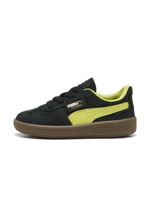 PALERMO - Baskets basses - black lemon sherbert