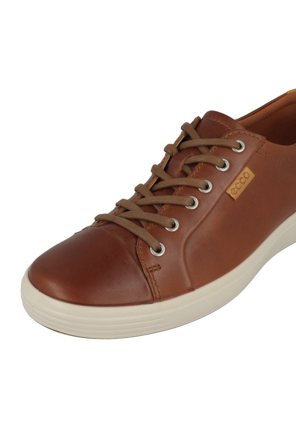 SOFT 7 M - Trainers - cognac2