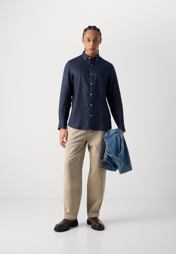 CORE  BUTTON DOWN - Shirt - night3
