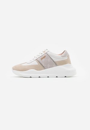 Sneaker low - beige