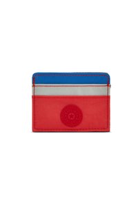 Kipling CARDY - Punge - blue red block