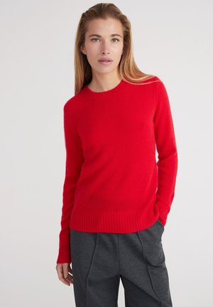 Maglione - crimson