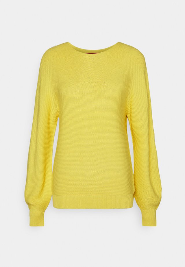 Gelbe Pullover Fur Damen Versandkostenfrei Kaufen Zalando