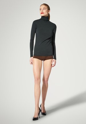 Pullover - deep green