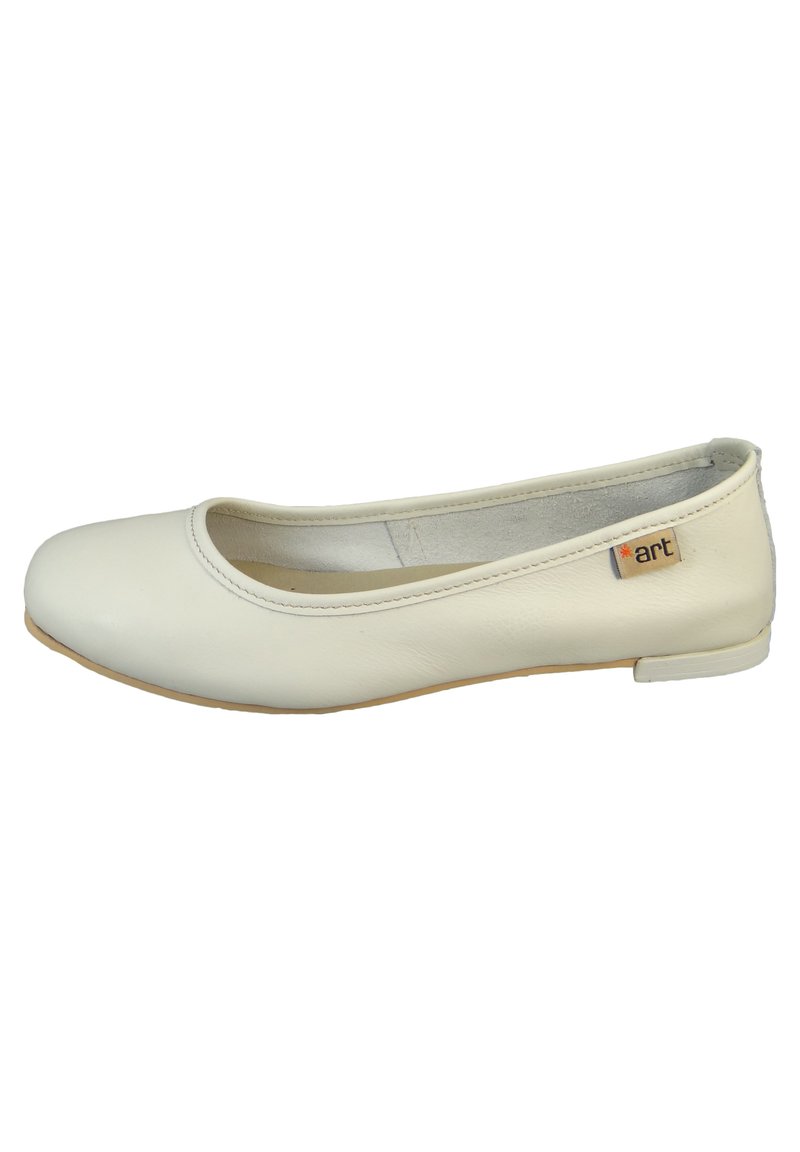 *Art KLASSISCHE LENS MIT SOF Ballet pumps cream/beige Zalando.de