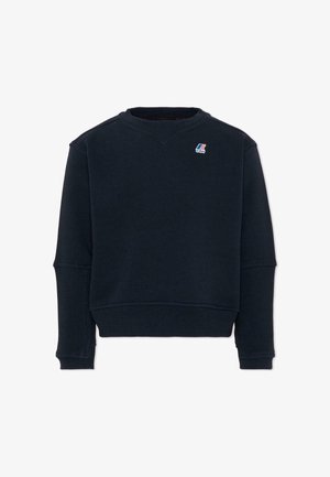 K-Way, UNISEX - Sweater - blue