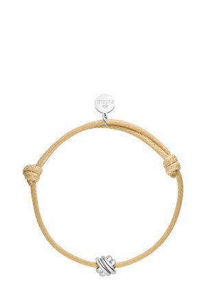 KNOT - Armband - silberfarben
