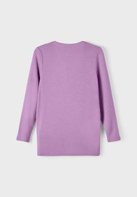 Name it NKFVICTI CARD - Strickjacke - violet tulle