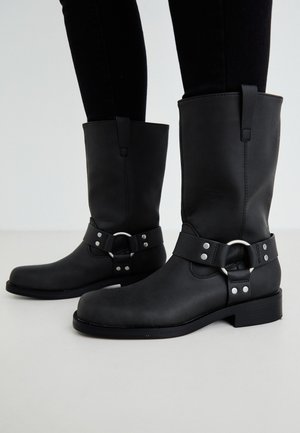 ONLBAX - Cowboy/Biker boots - black