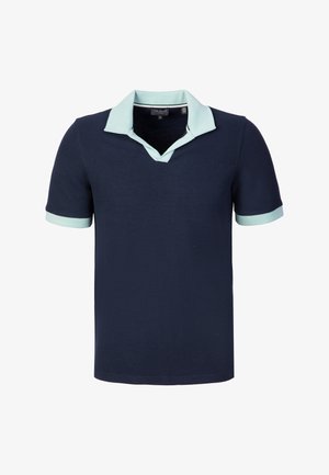 Ted Baker, BEKLEIDUNG BRIOZA - Polo - navy s navy