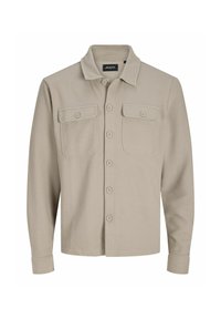 Summer jacket - vintage khaki