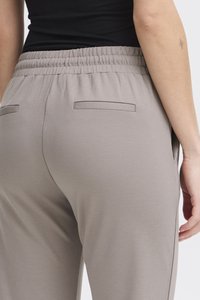 ICHI IHKATE PA2 - Treniņtērpa apakšdaļas - driftwood