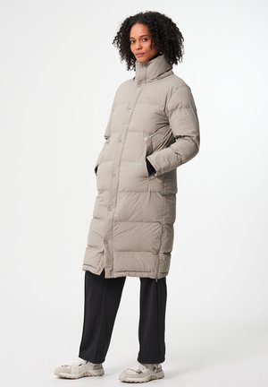 PUFFY - Winter coat - cement taupe