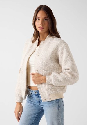 TWEED - Kurtka Bomber