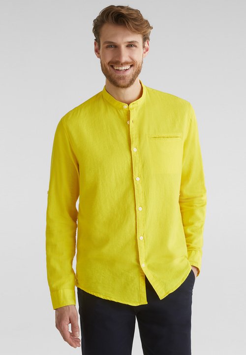 Chemise décontractée à manches courtes en rayonne vintage pour hommes