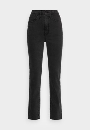 STOVEPIPE - Slim fit jeans - banberry wash