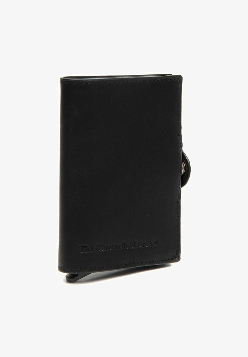 The Chesterfield Brand FRANCIS RFID SCHUTZ - Portemonnee - black