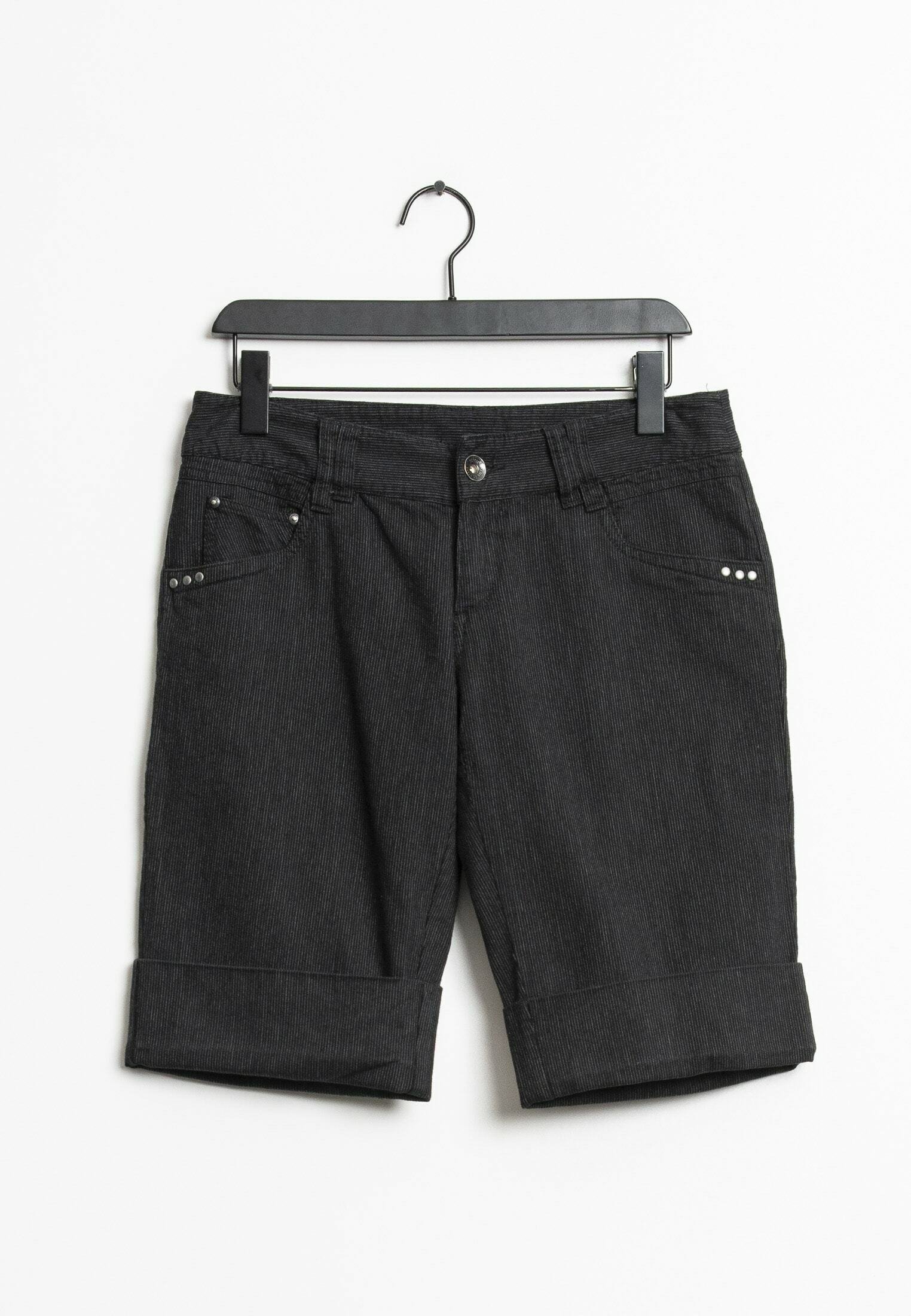 Garcia Shorts - black - Zalando.ie