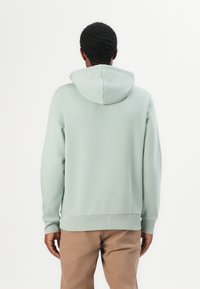 TOM TAILOR Sportinis megztinis - dust green