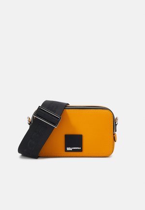 Sac bandoulière - orange