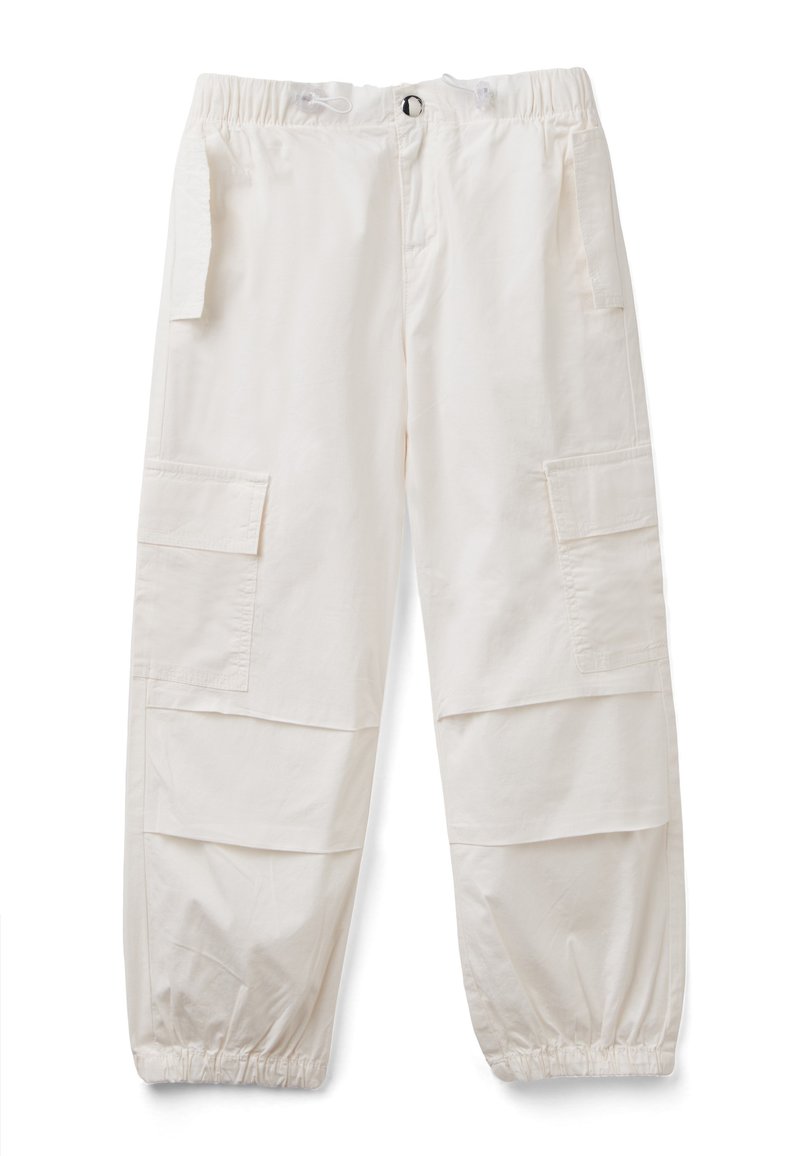 United Colors of Benetton Cargobroek crème