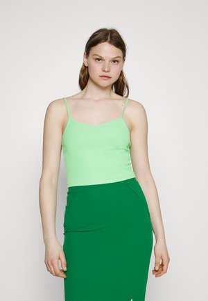 ONLY ONLSOPHIA - Tops - summer green