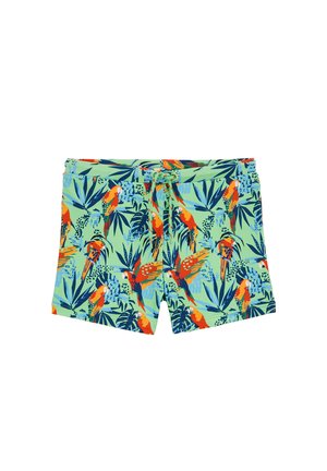 Badeshorts - light green