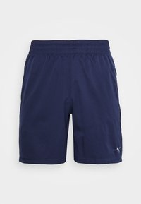 PERFORMANCE SHORT - Träningsshorts - peacoat