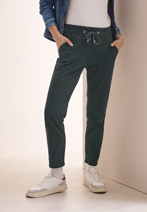 Trousers - grün