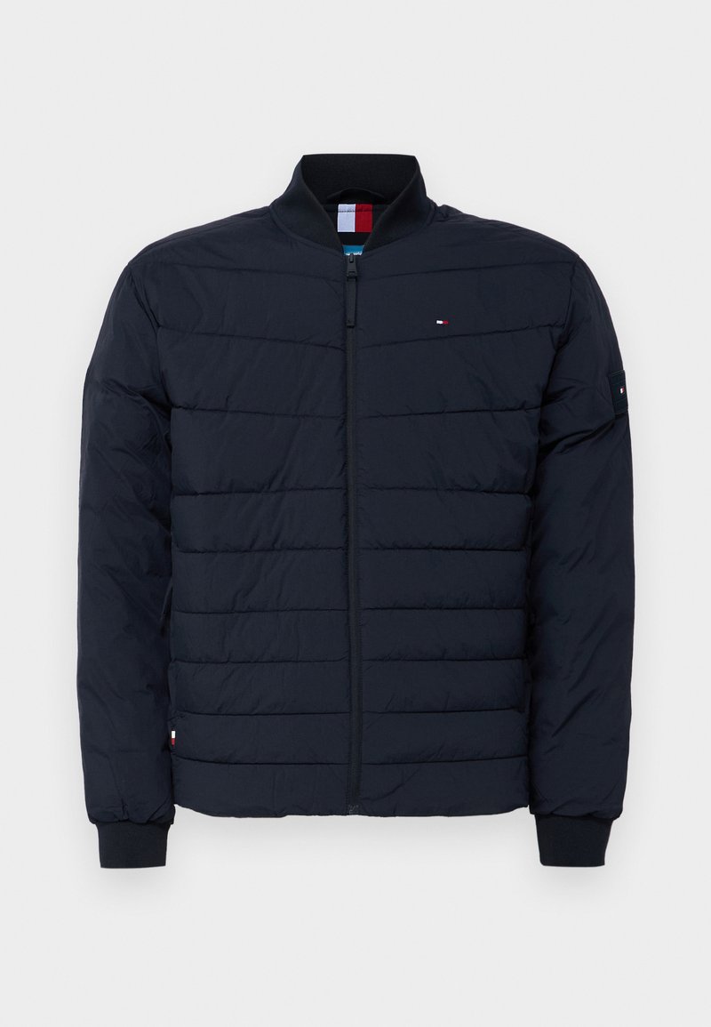 Tommy Hilfiger Winterjas donkerblauw Tommy Hilfiger Winterjas donkerblauw
