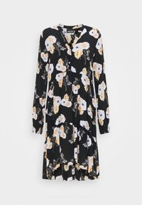 Pieces Vapaa-ajan mekko - black